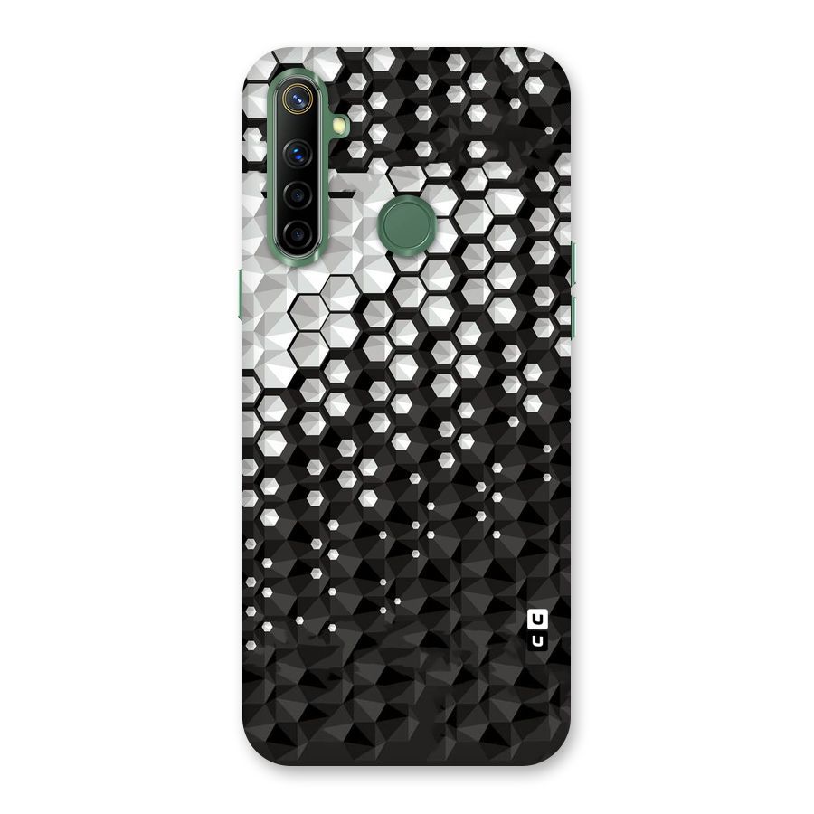 Elite Hexagonal Back Case for Realme Narzo 10