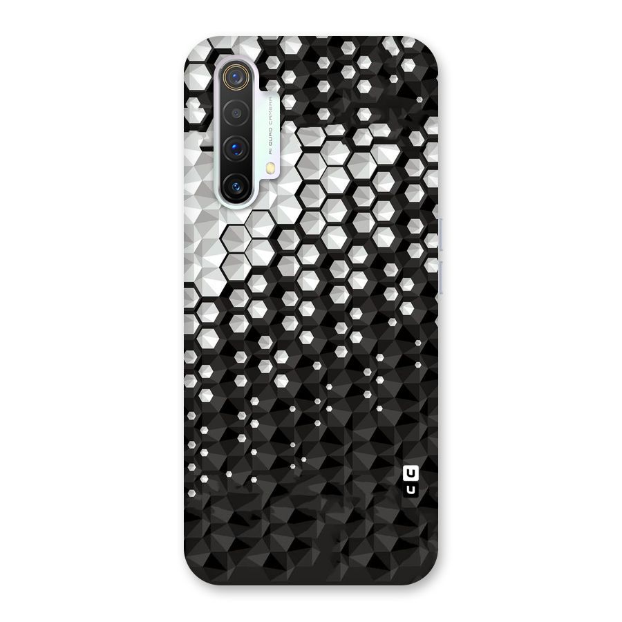 Elite Hexagonal Back Case for Realme X3