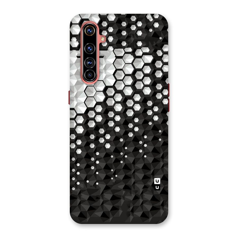 Elite Hexagonal Back Case for Realme X50 Pro