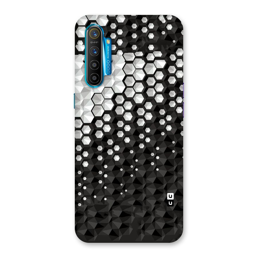 Elite Hexagonal Back Case for Realme XT