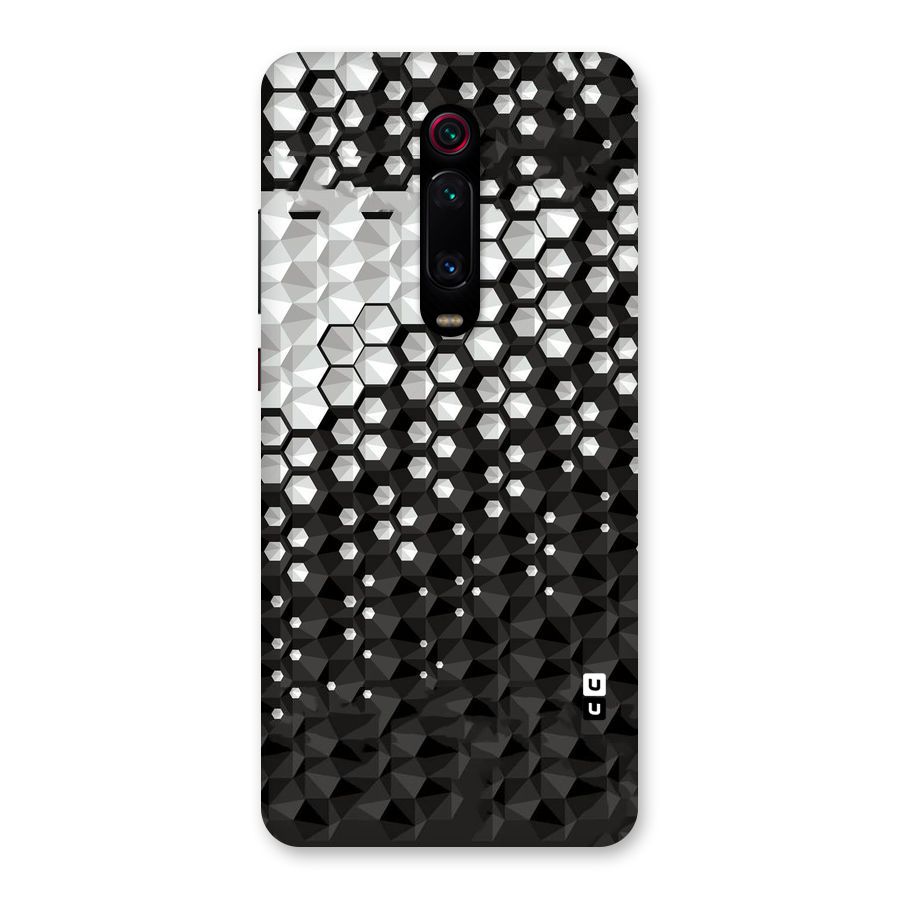 Elite Hexagonal Back Case for Redmi K20 Pro