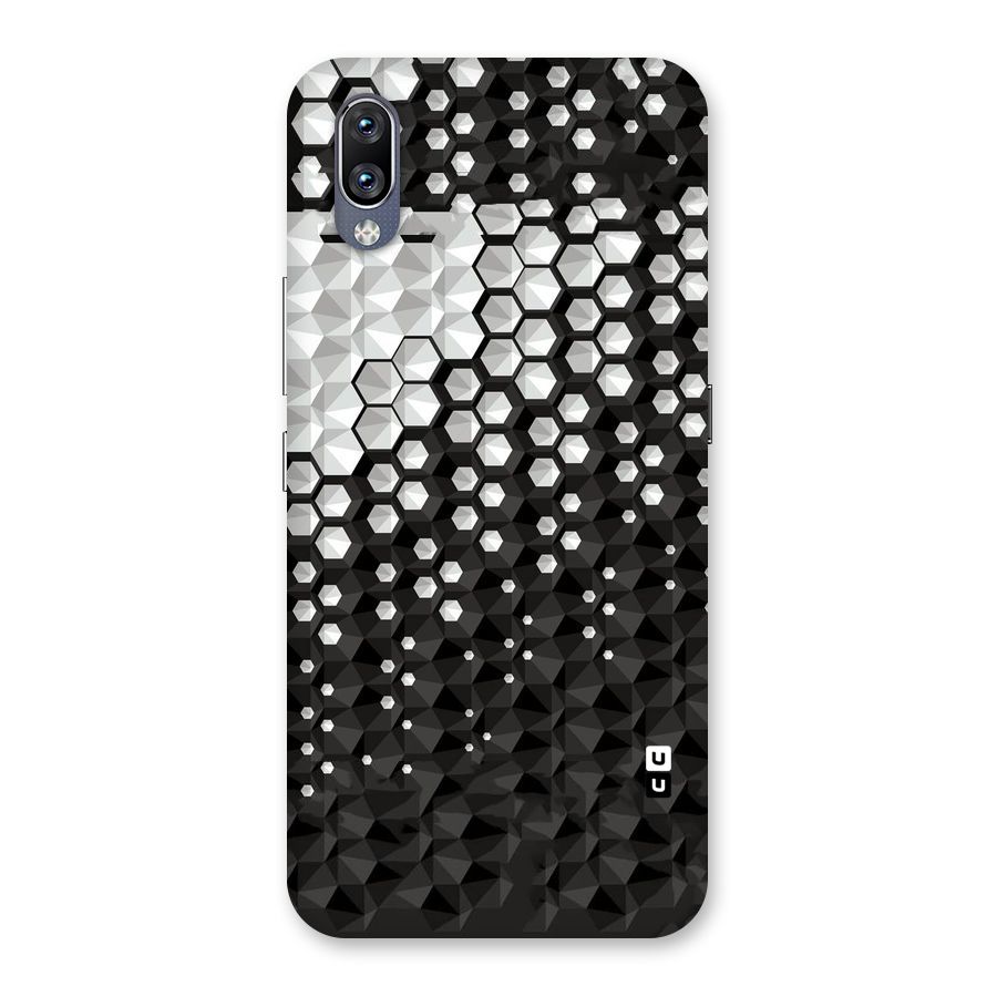 Elite Hexagonal Back Case for Vivo NEX