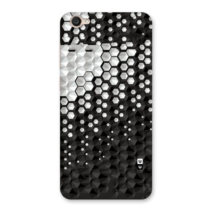 Elite Hexagonal Back Case for Vivo Y55s