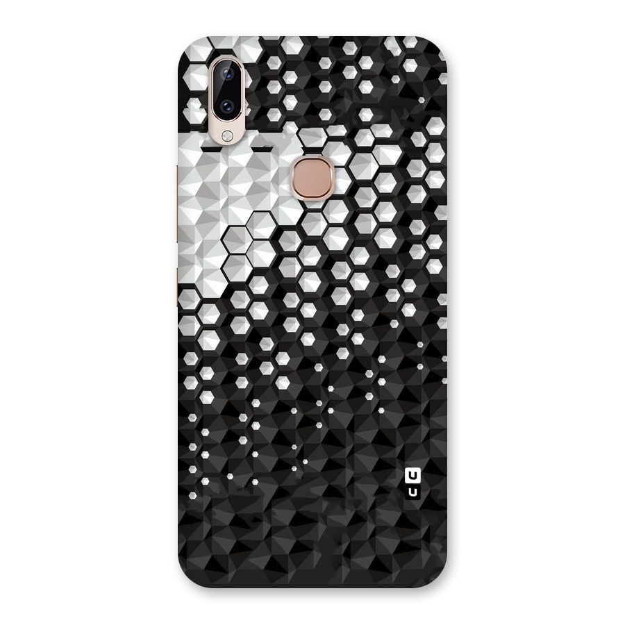 Elite Hexagonal Back Case for Vivo Y83 Pro