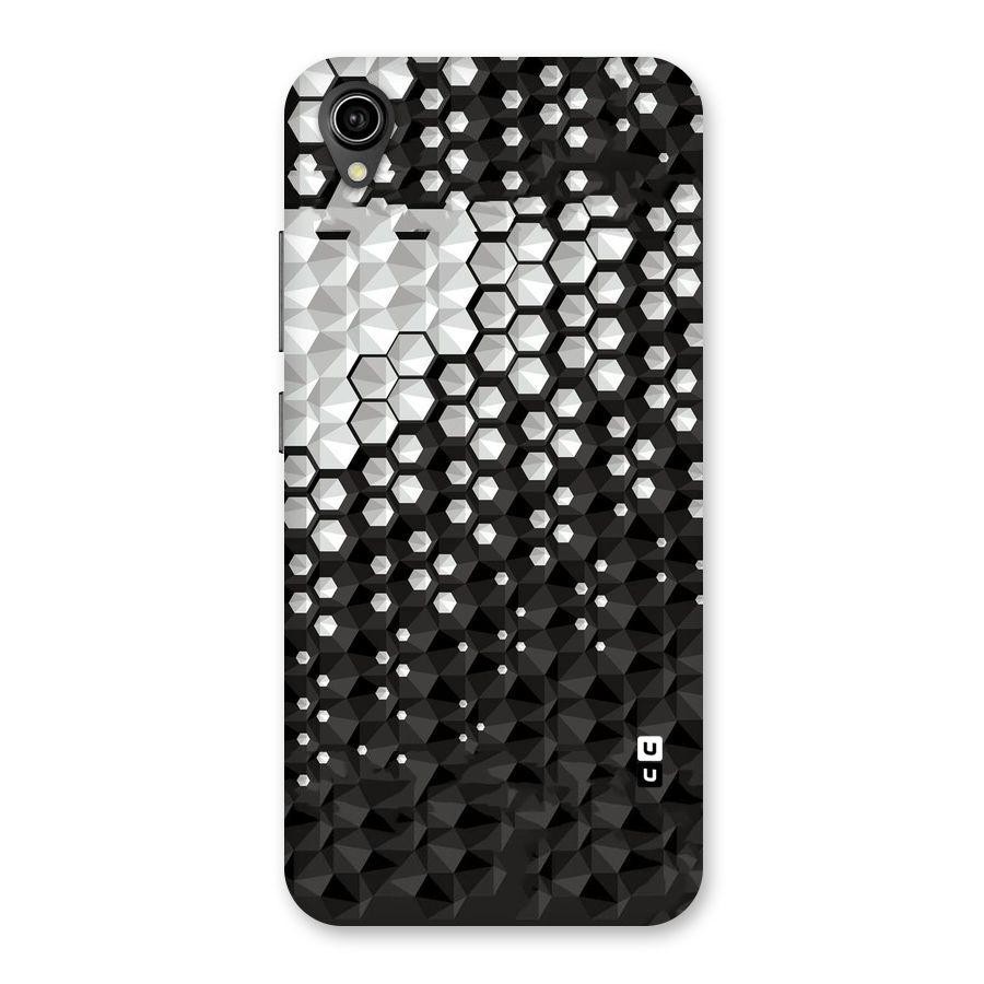 Elite Hexagonal Back Case for Vivo Y90