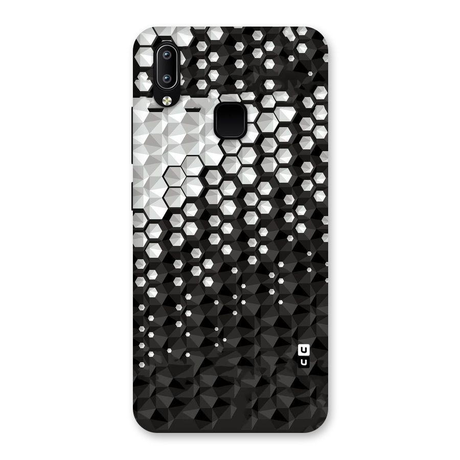 Elite Hexagonal Back Case for Vivo Y93