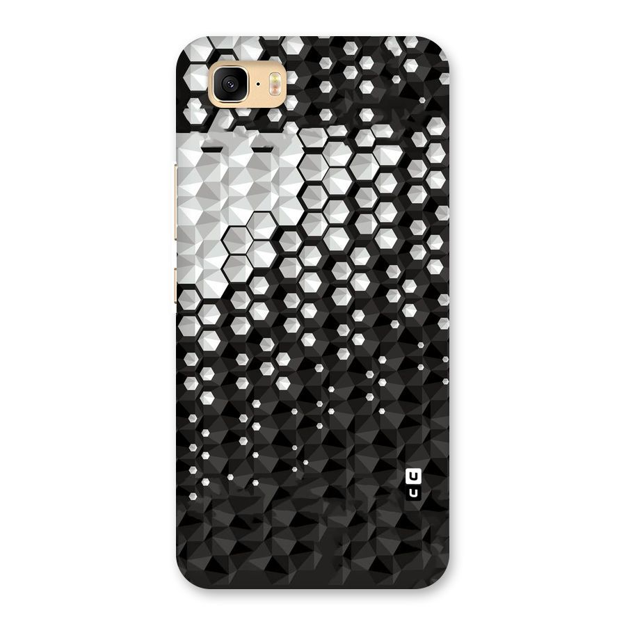 Elite Hexagonal Back Case for Zenfone 3s Max
