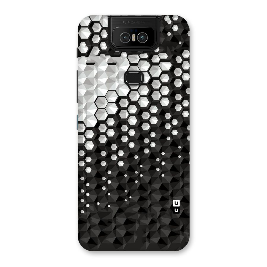 Elite Hexagonal Back Case for Zenfone 6z