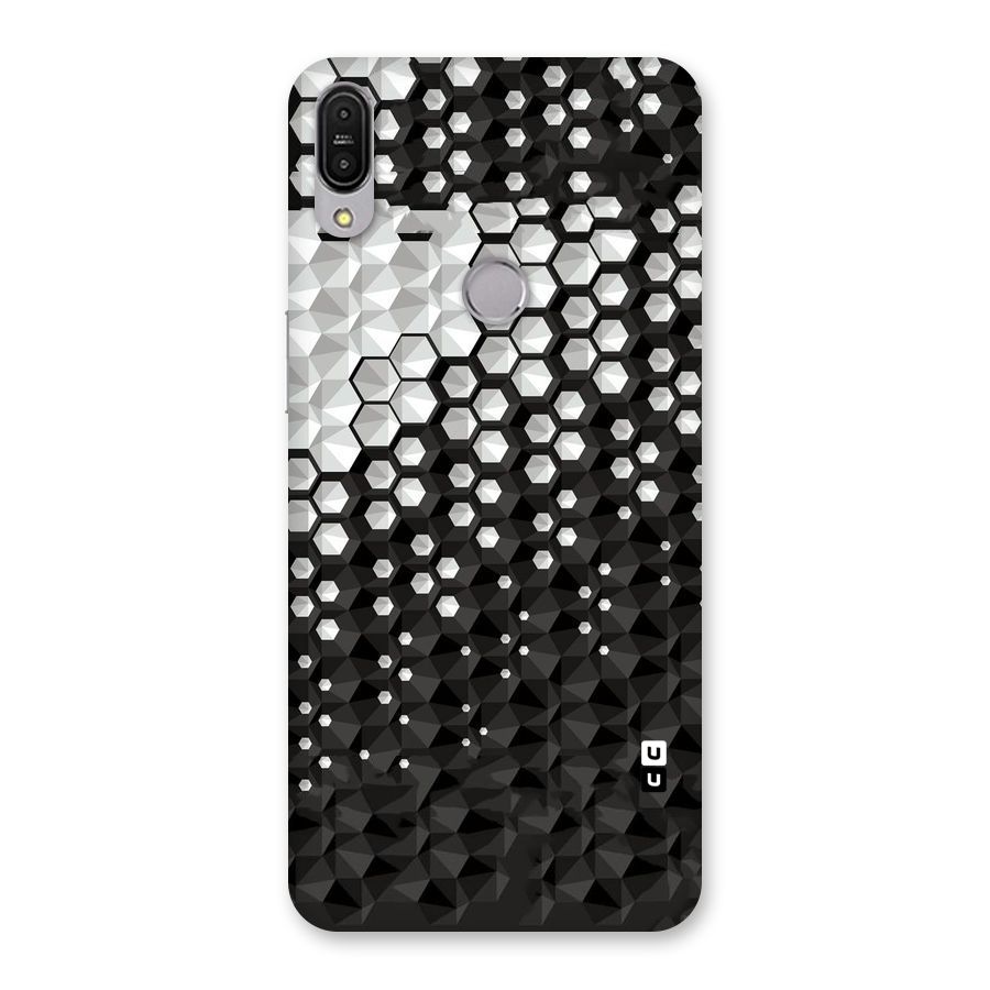 Elite Hexagonal Back Case for Zenfone Max Pro M1