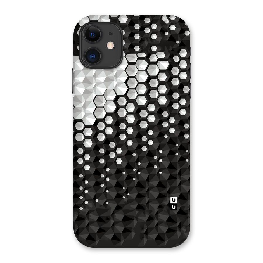 Elite Hexagonal Back Case for iPhone 11