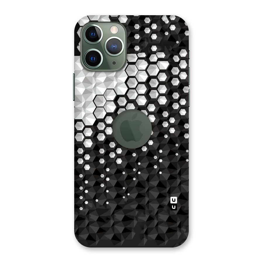 Elite Hexagonal Back Case for iPhone 11 Pro Logo  Cut