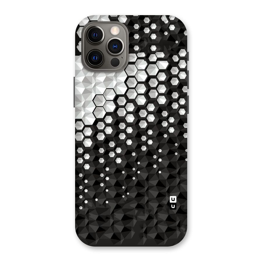 Elite Hexagonal Back Case for iPhone 12 Pro
