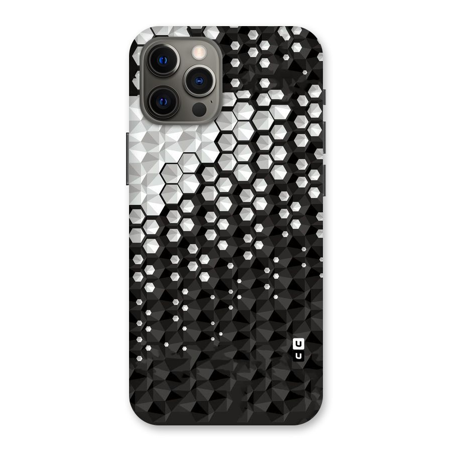 Elite Hexagonal Back Case for iPhone 12 Pro Max