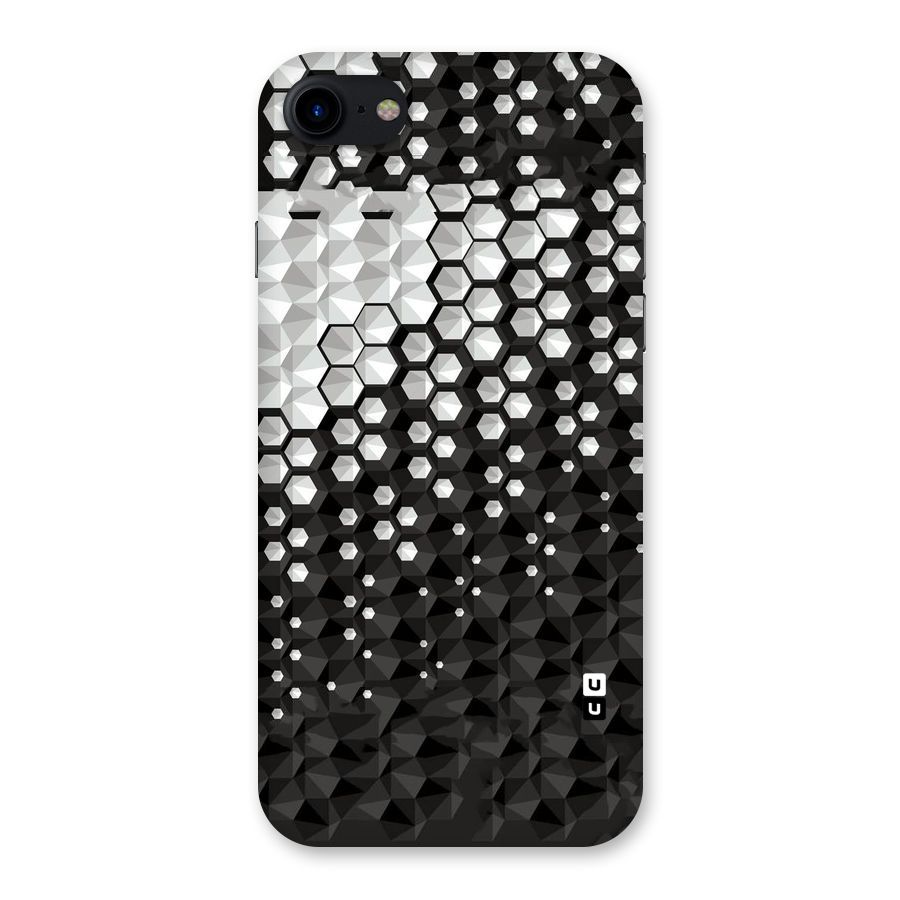 Elite Hexagonal Back Case for iPhone SE 2020