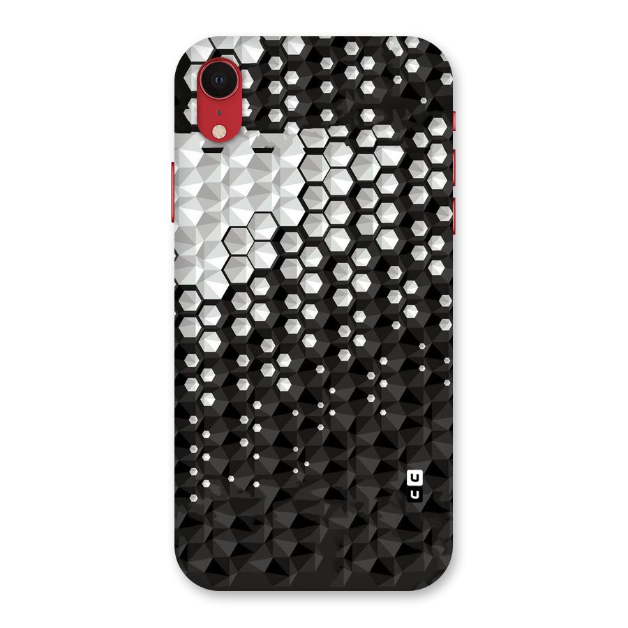 Elite Hexagonal Back Case for iPhone XR
