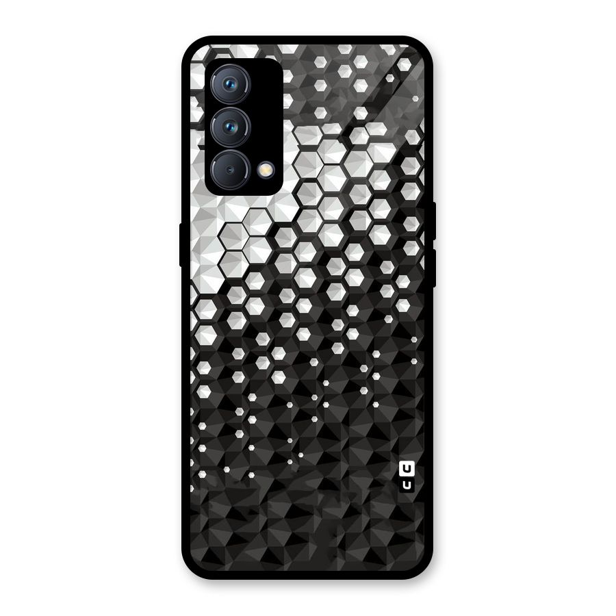 Elite Hexagonal Glass Back Case for Realme GT Master Edition