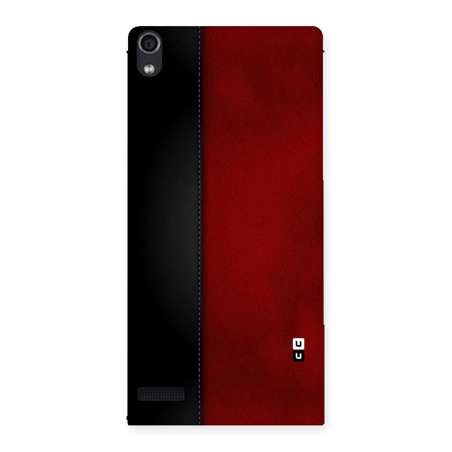Elite Shade Design Back Case for Ascend P6