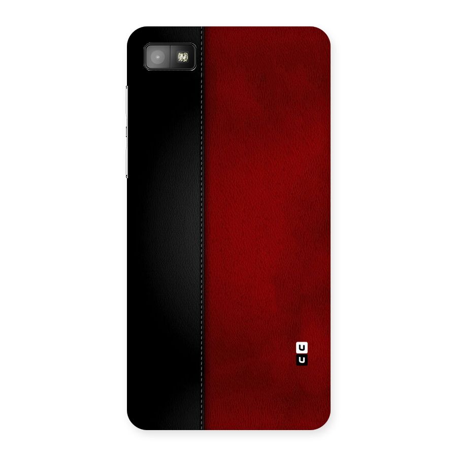 Elite Shade Design Back Case for Blackberry Z10