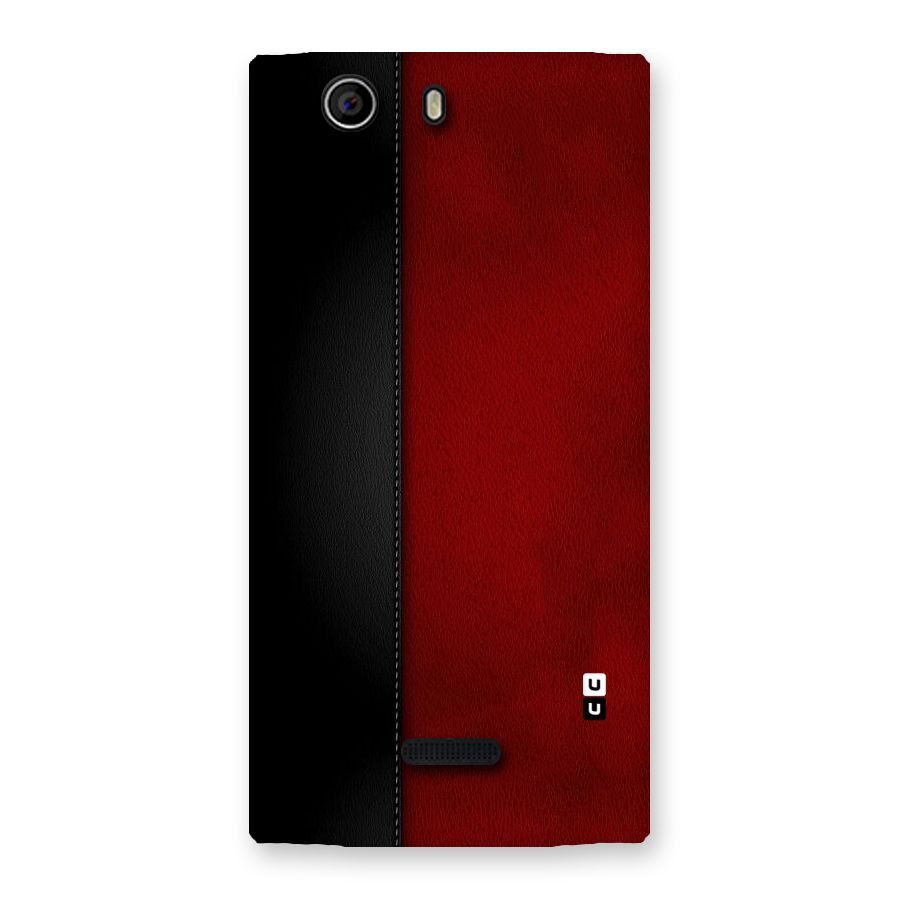 Elite Shade Design Back Case for Canvas Nitro 2 E311