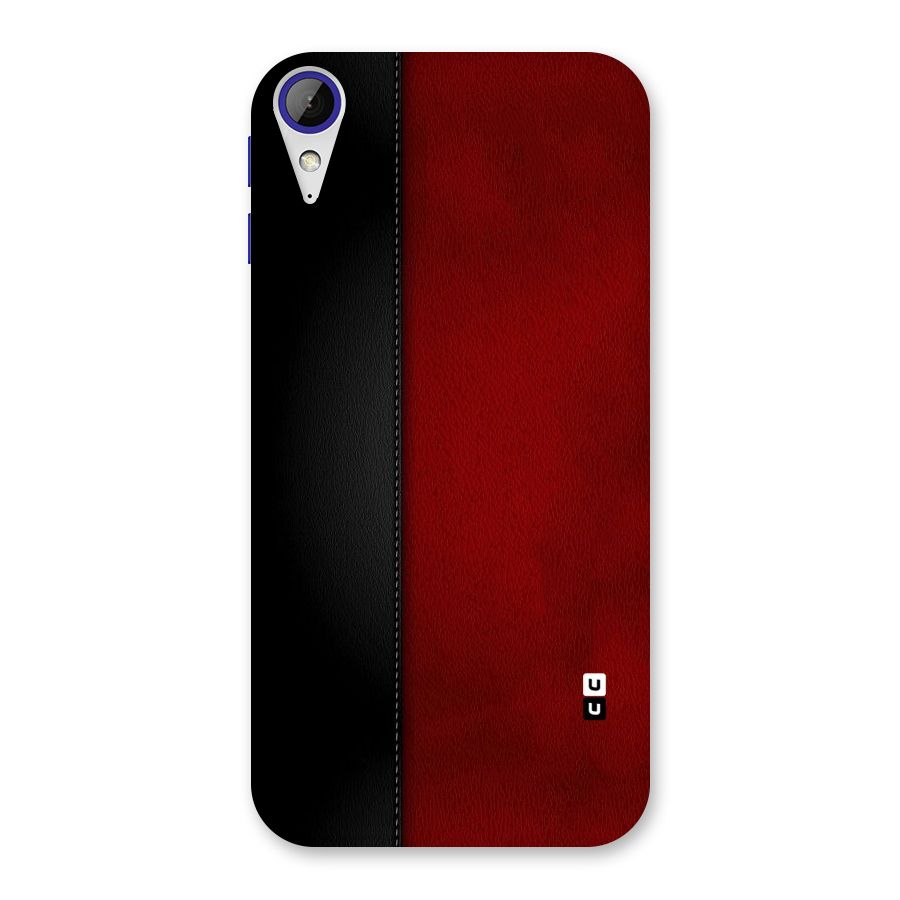 Elite Shade Design Back Case for Desire 830