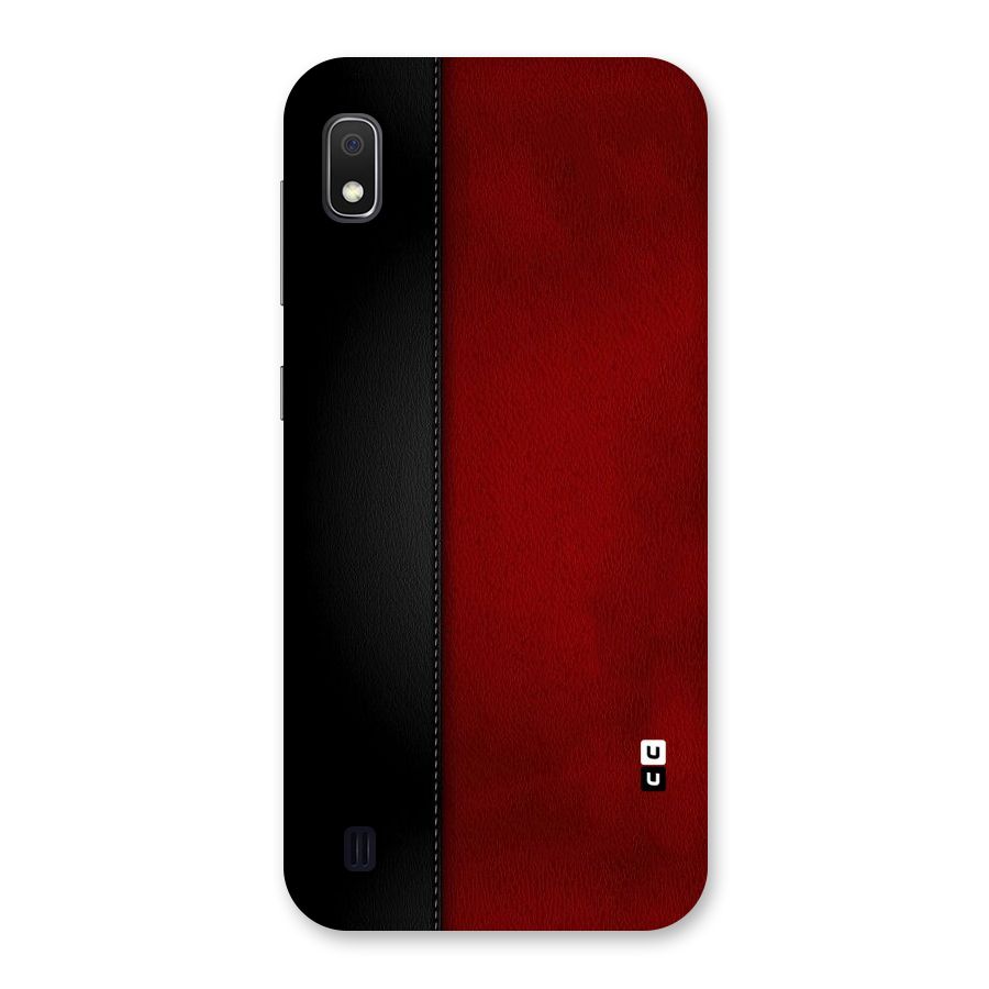 Elite Shade Design Back Case for Galaxy A10