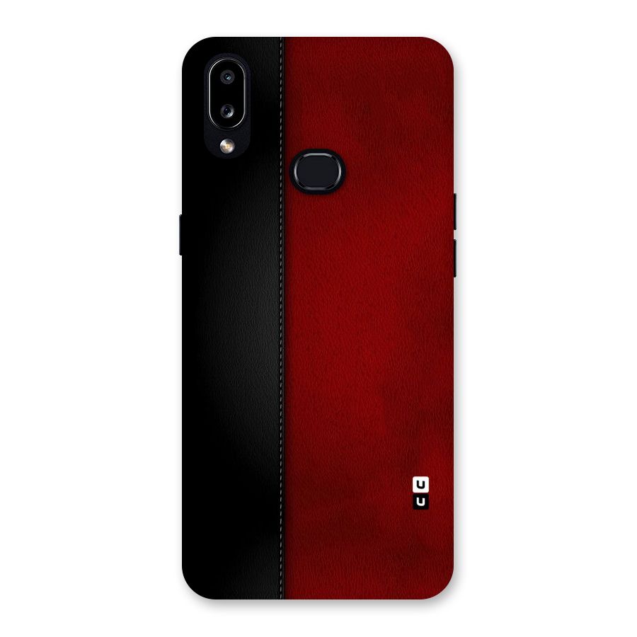 Elite Shade Design Back Case for Galaxy A10s