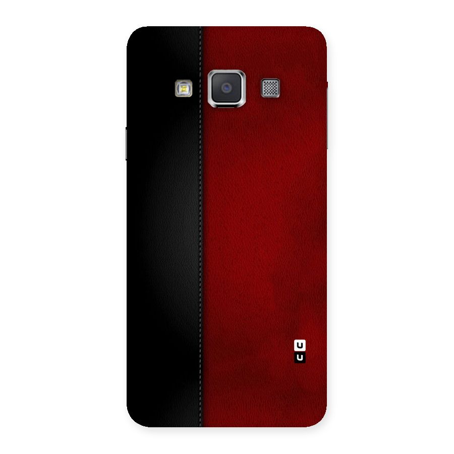 Elite Shade Design Back Case for Galaxy A3