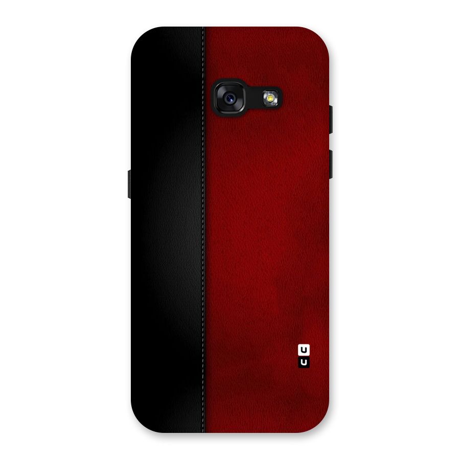Elite Shade Design Back Case for Galaxy A3 (2017)