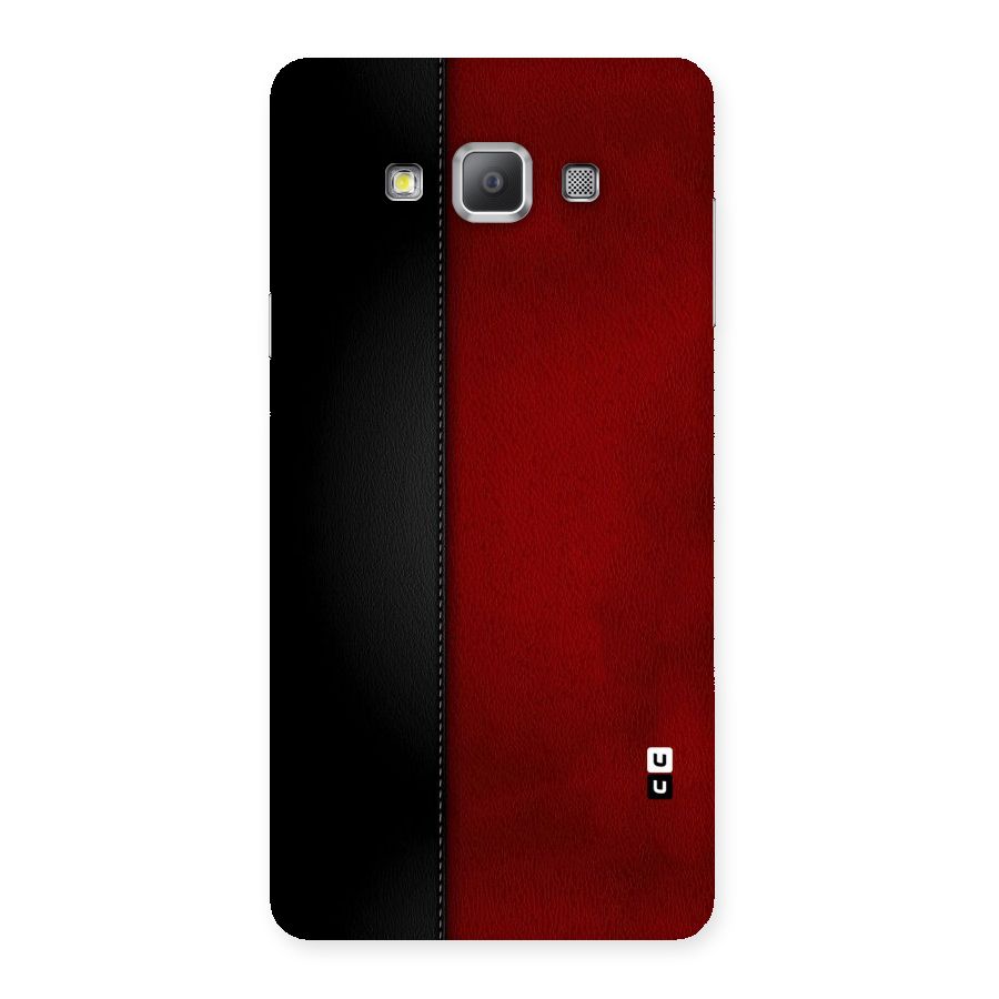 Elite Shade Design Back Case for Galaxy A7