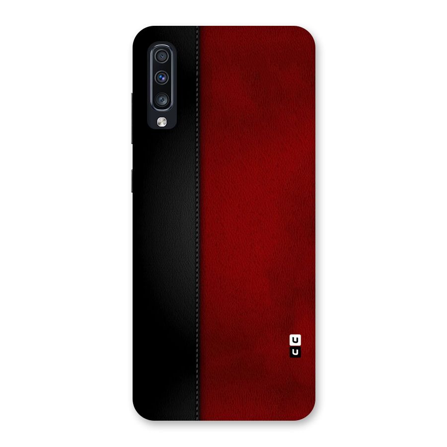 Elite Shade Design Back Case for Galaxy A70
