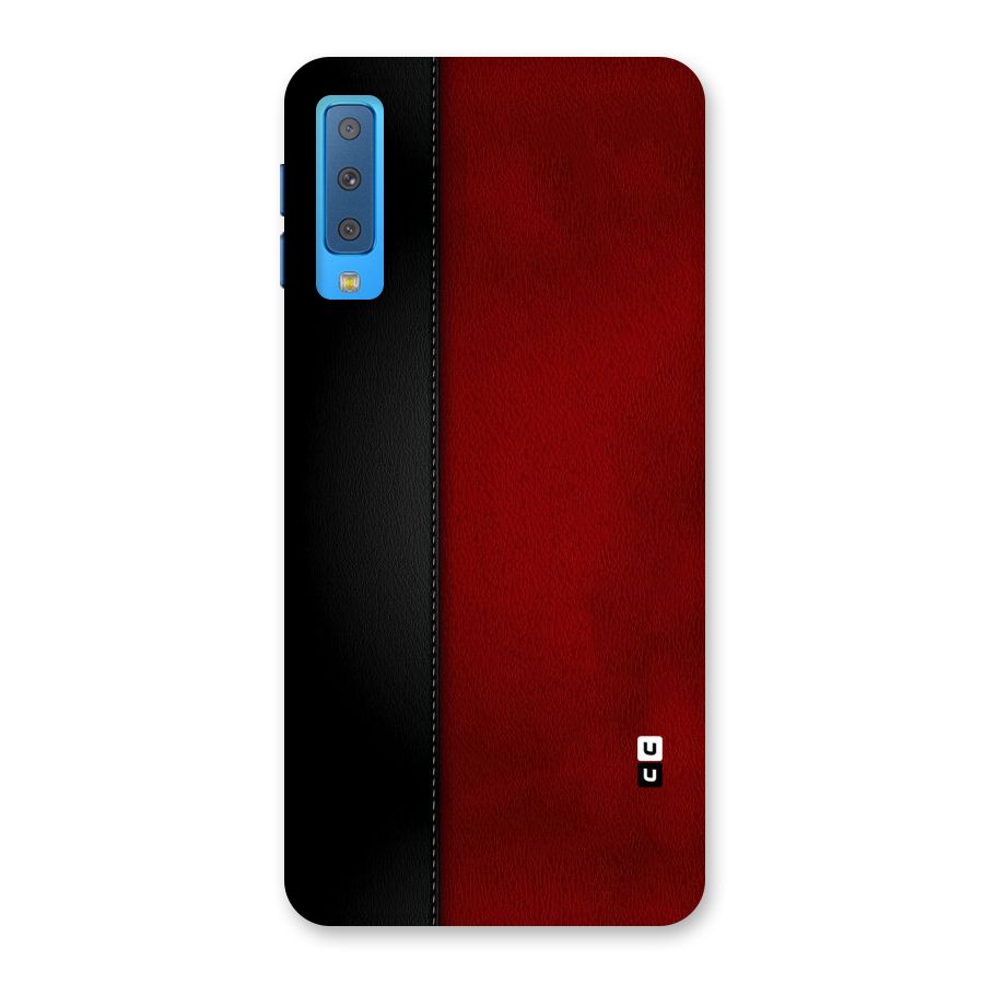 Elite Shade Design Back Case for Galaxy A7 (2018)