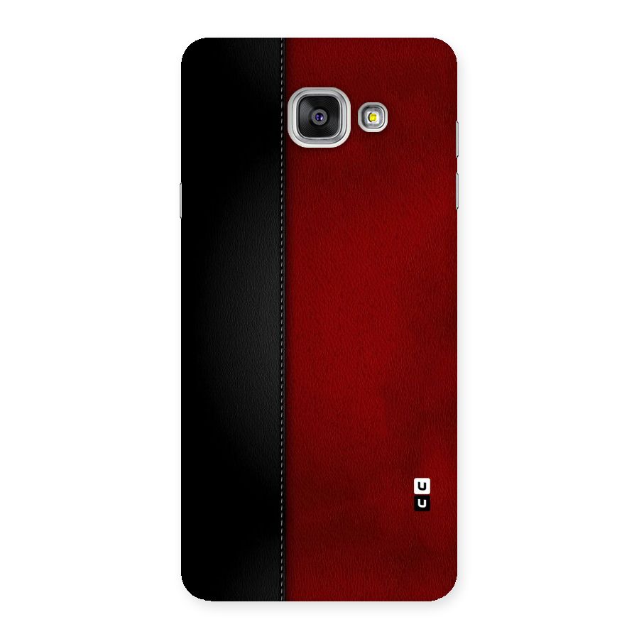 Elite Shade Design Back Case for Galaxy A7 2016