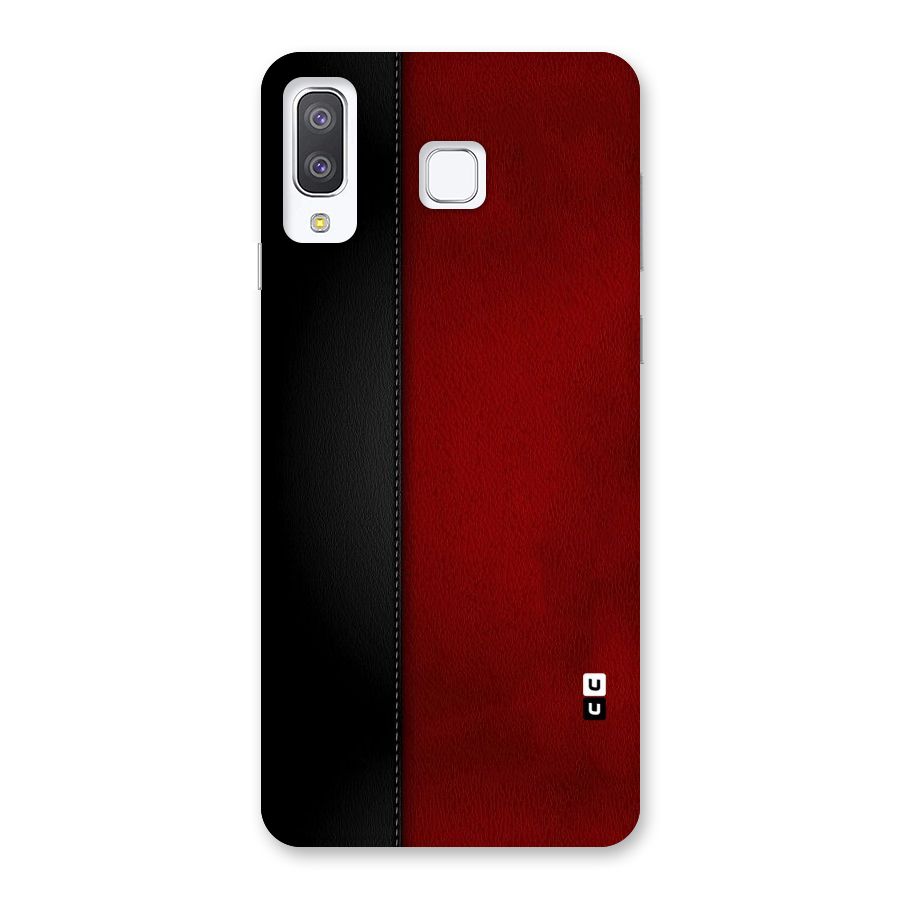 Elite Shade Design Back Case for Galaxy A8 Star