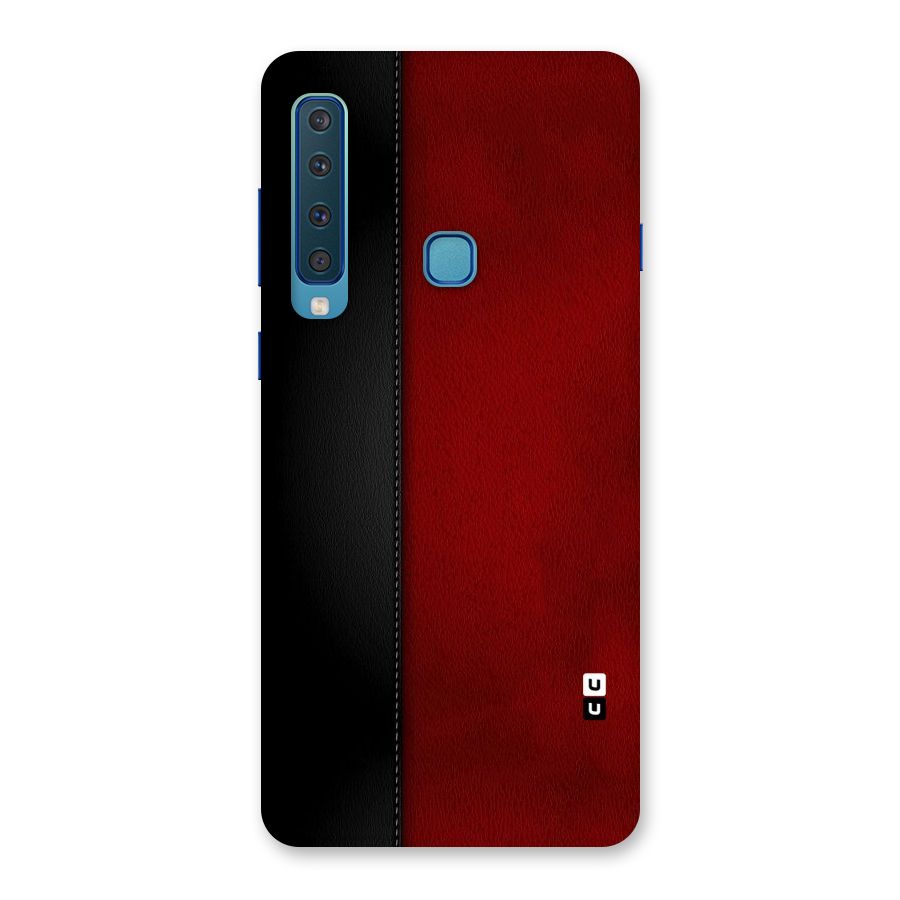 Elite Shade Design Back Case for Galaxy A9 (2018)