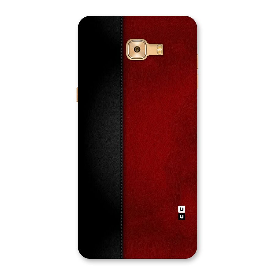 Elite Shade Design Back Case for Galaxy C9 Pro