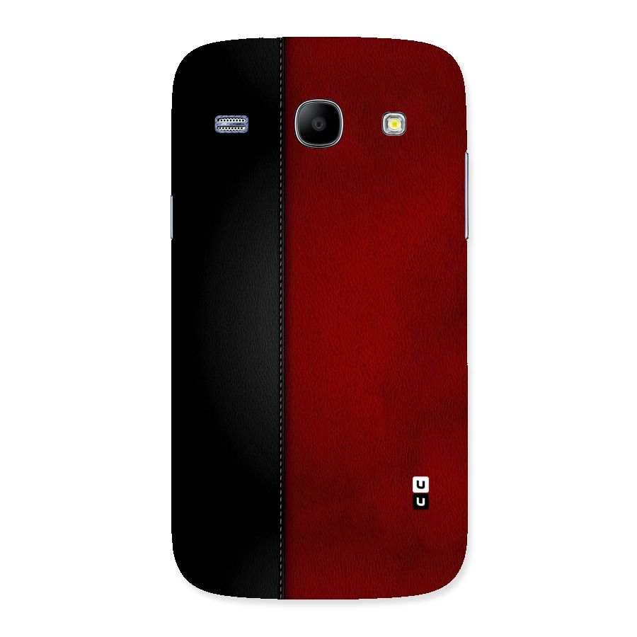 Elite Shade Design Back Case for Galaxy Core