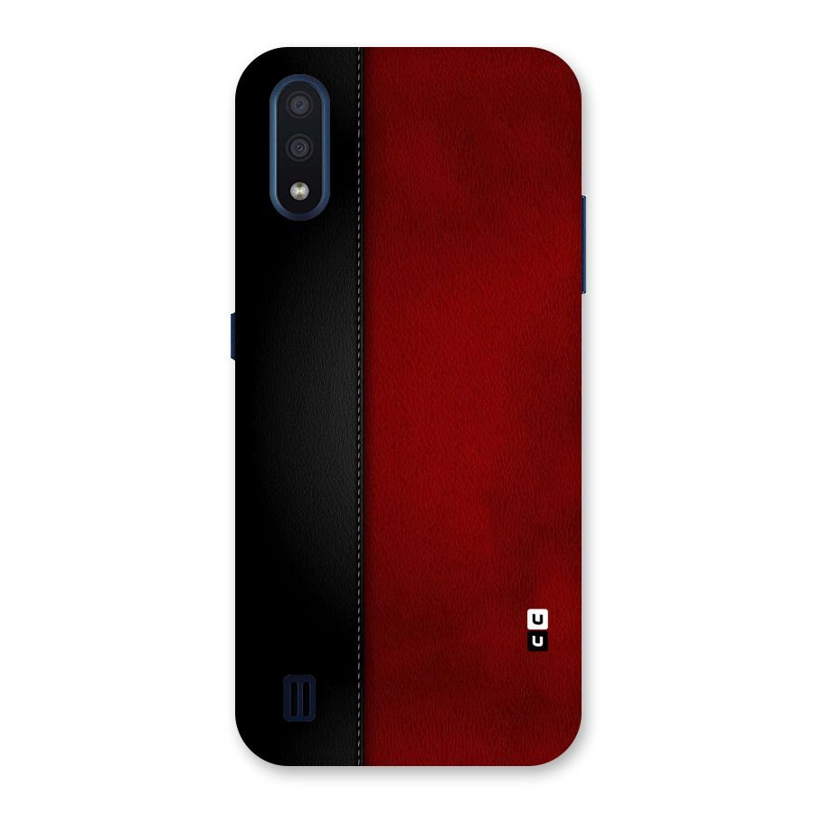 Elite Shade Design Back Case for Galaxy M01