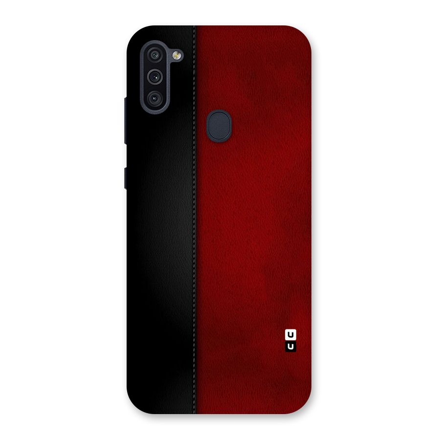 Elite Shade Design Back Case for Galaxy M11