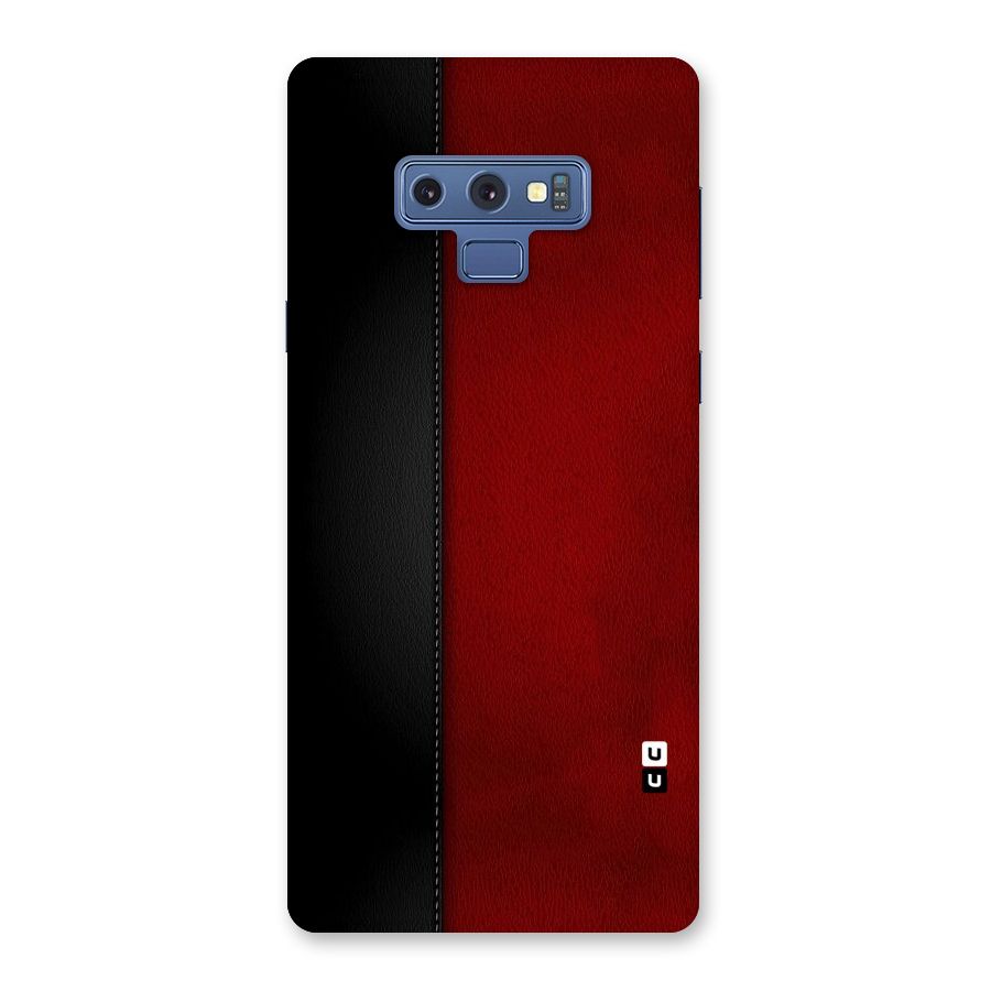 Elite Shade Design Back Case for Galaxy Note 9