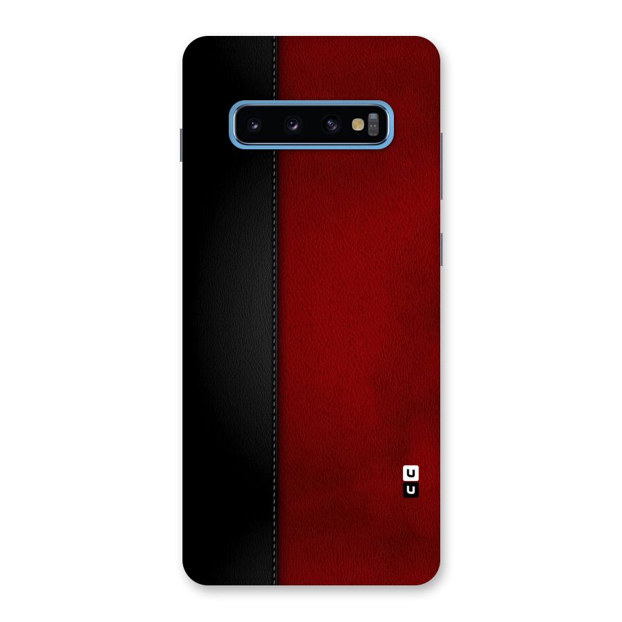 Elite Shade Design Back Case for Galaxy S10 Plus