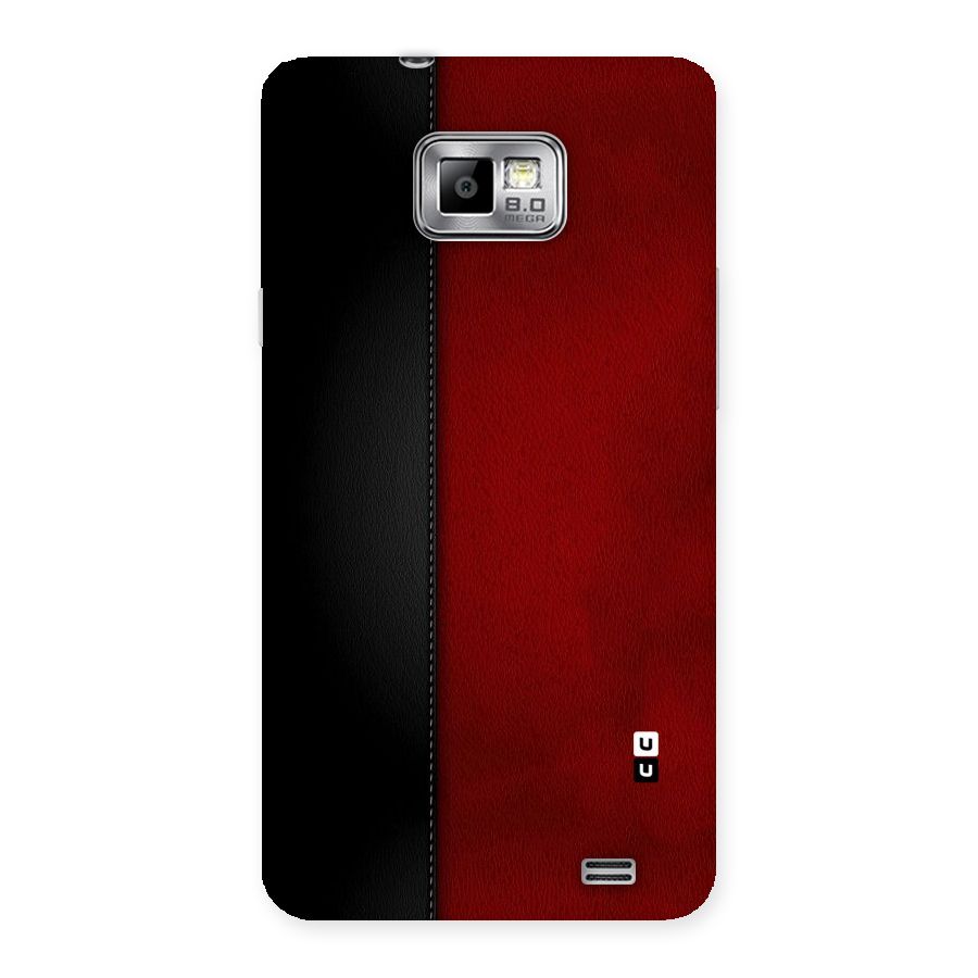 Elite Shade Design Back Case for Galaxy S2