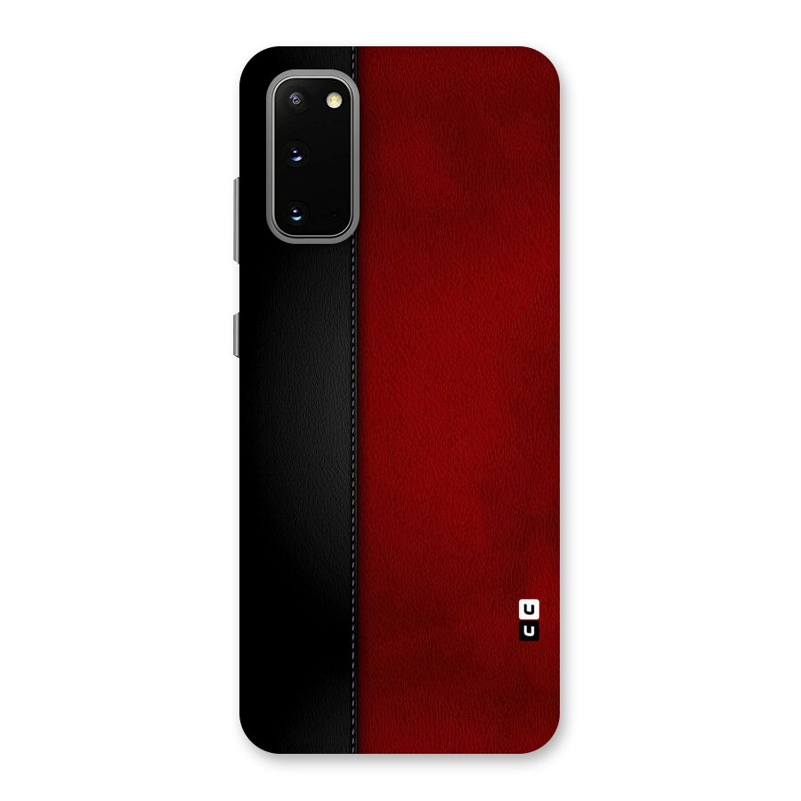 Elite Shade Design Back Case for Galaxy S20