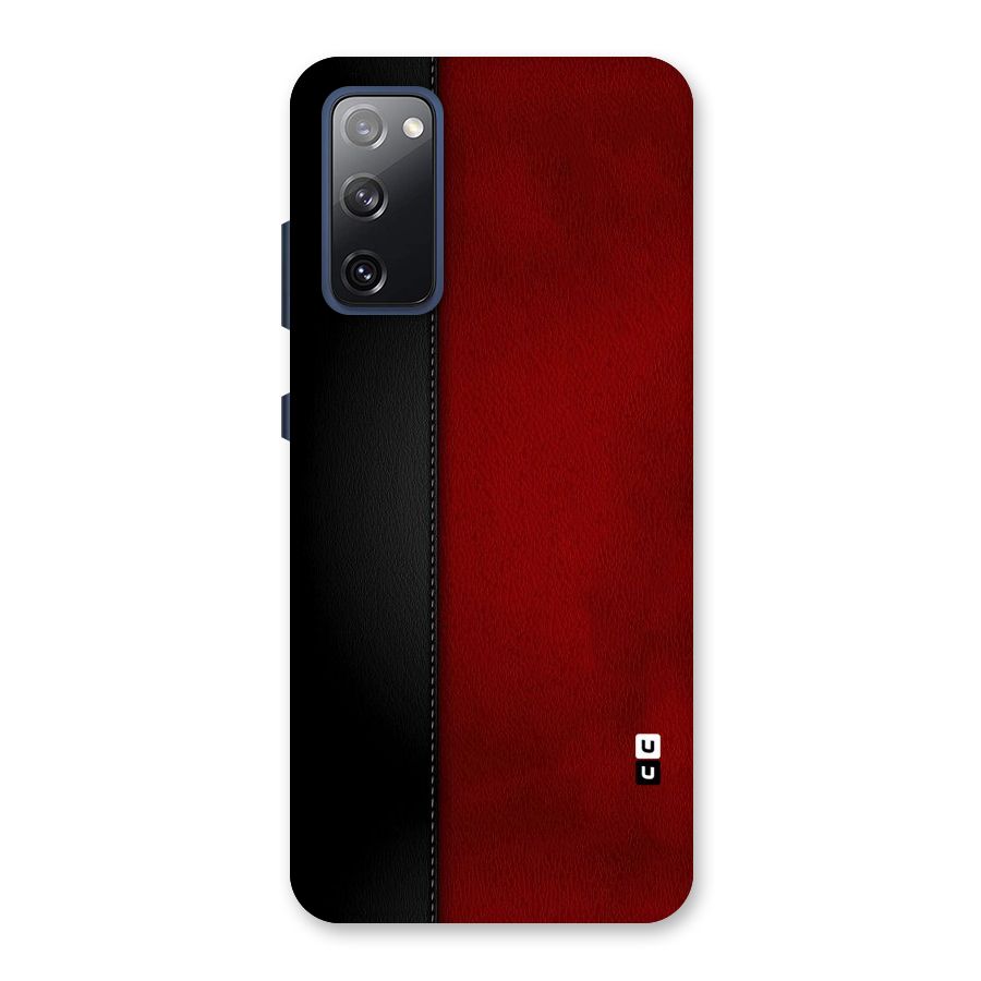 Elite Shade Design Back Case for Galaxy S20 FE