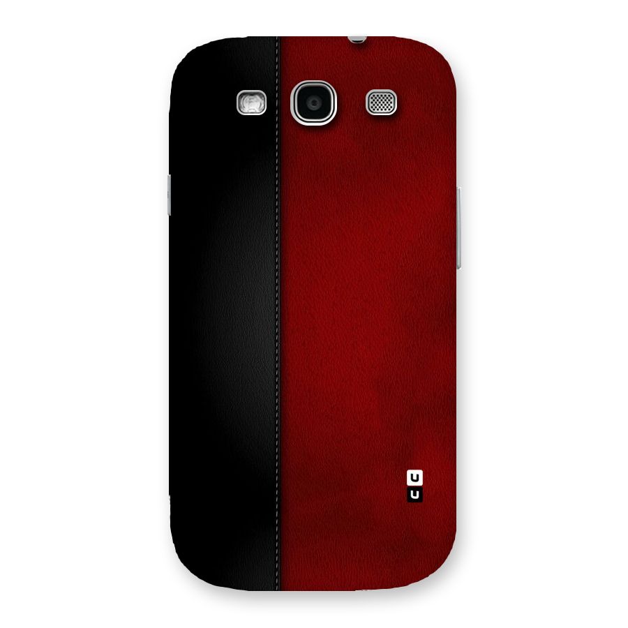 Elite Shade Design Back Case for Galaxy S3