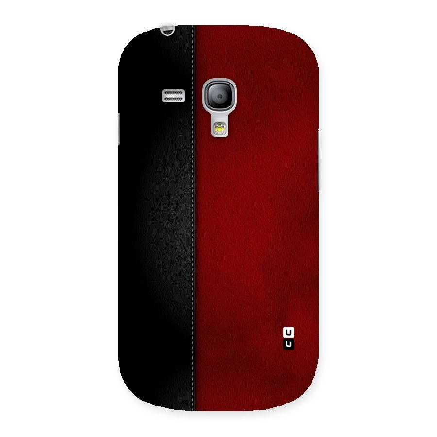 Elite Shade Design Back Case for Galaxy S3 Mini