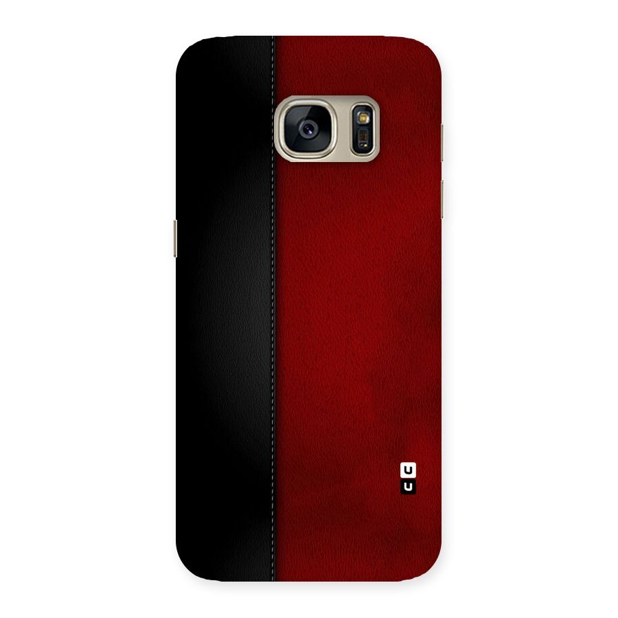Elite Shade Design Back Case for Galaxy S7