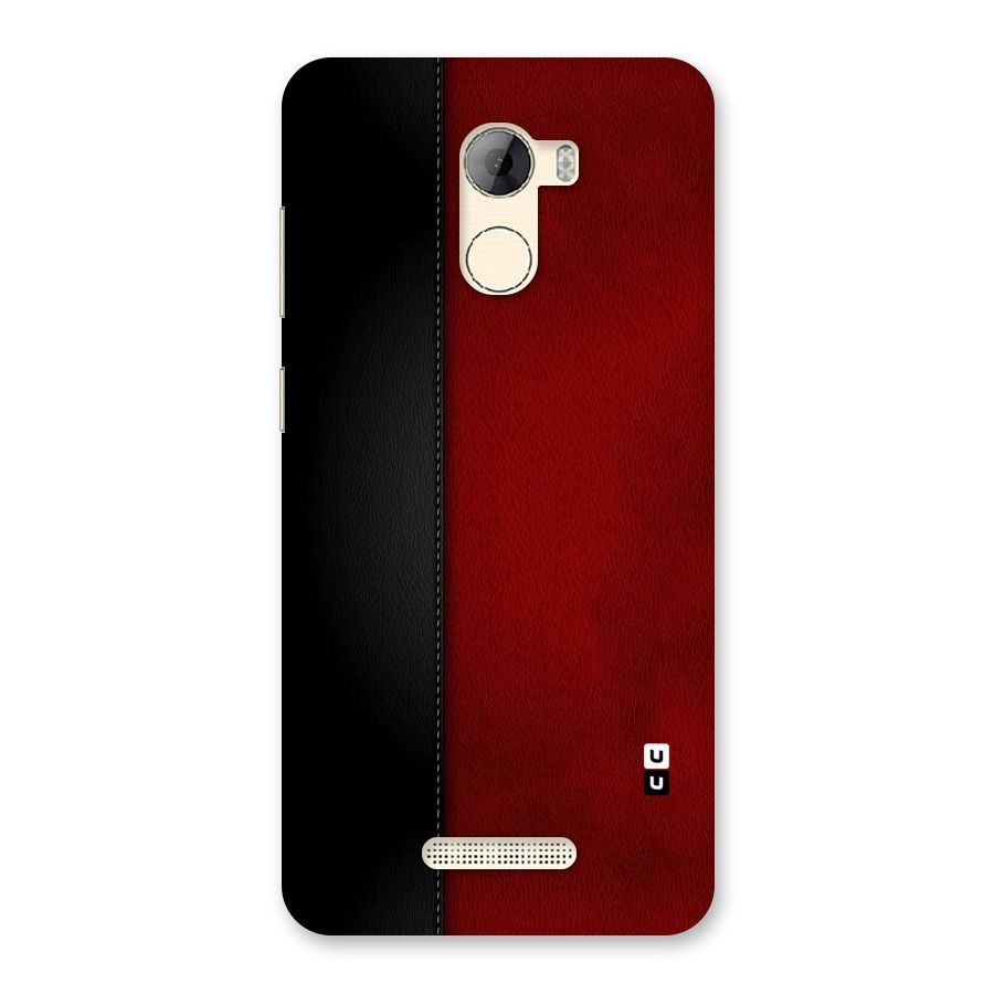 Elite Shade Design Back Case for Gionee A1 LIte