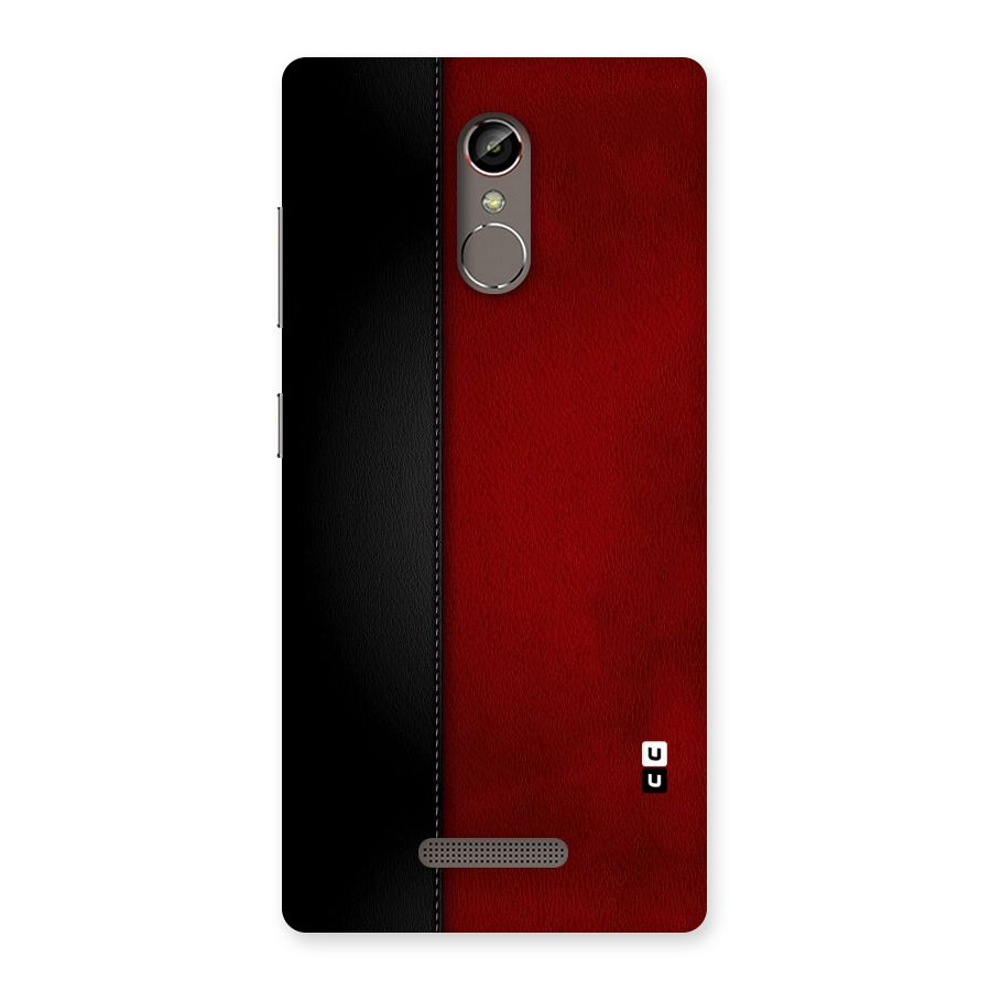 Elite Shade Design Back Case for Gionee S6s