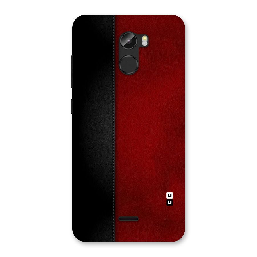 Elite Shade Design Back Case for Gionee X1