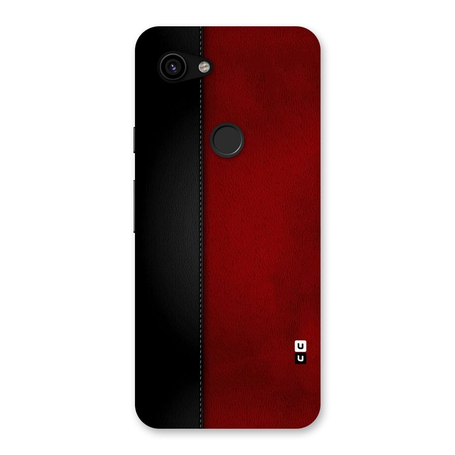 Elite Shade Design Back Case for Google Pixel 3a